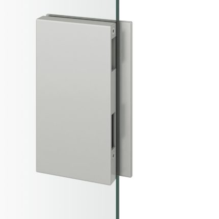 Gegenkasten kompakt re| Aluminium naturfarbig |